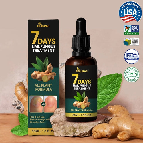 7 DAYS - ELIMINA HONGOS