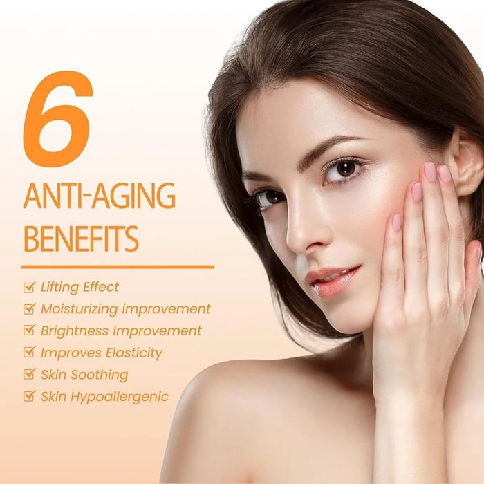 MASCARILLA FACIAL DE CÓLAGENO💕