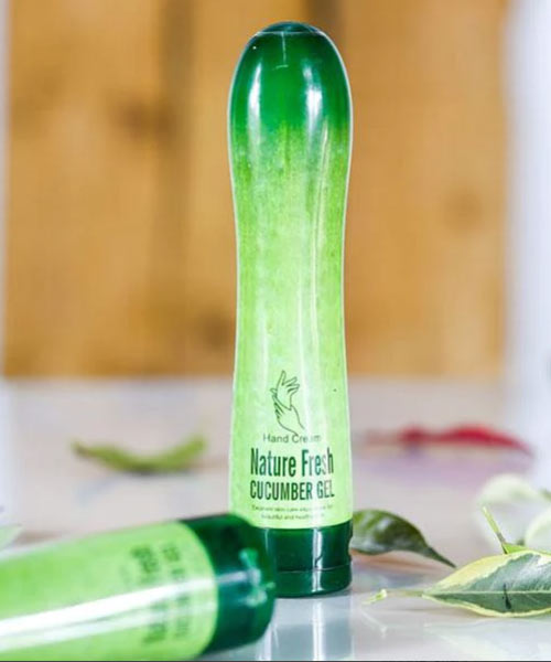 CUCUMBER CREAM: CU01