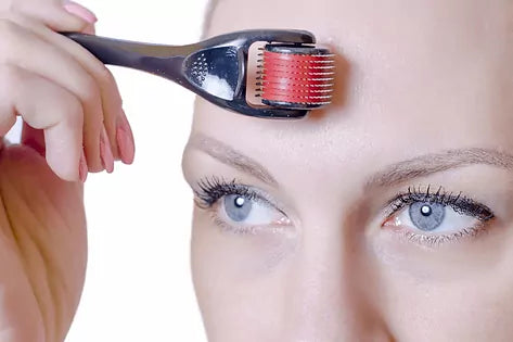 DERMAROLLER - completo perfecto para tu piel