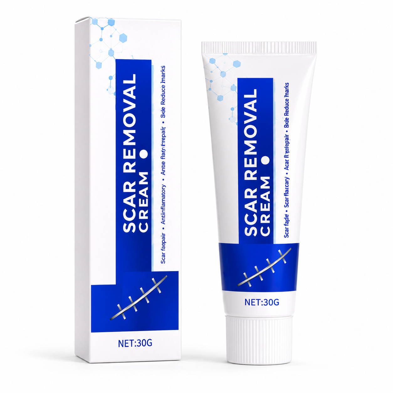 Scar Removal Cream II