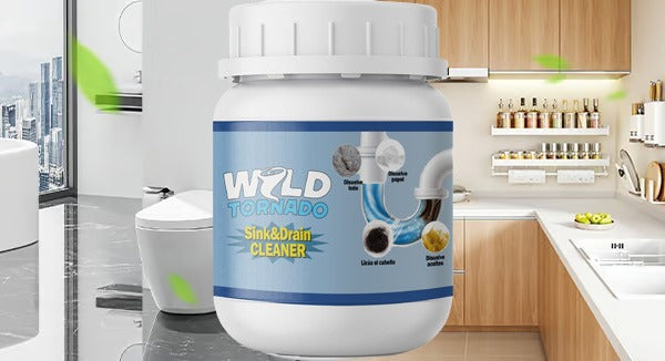 Desatorador Wild Tornado