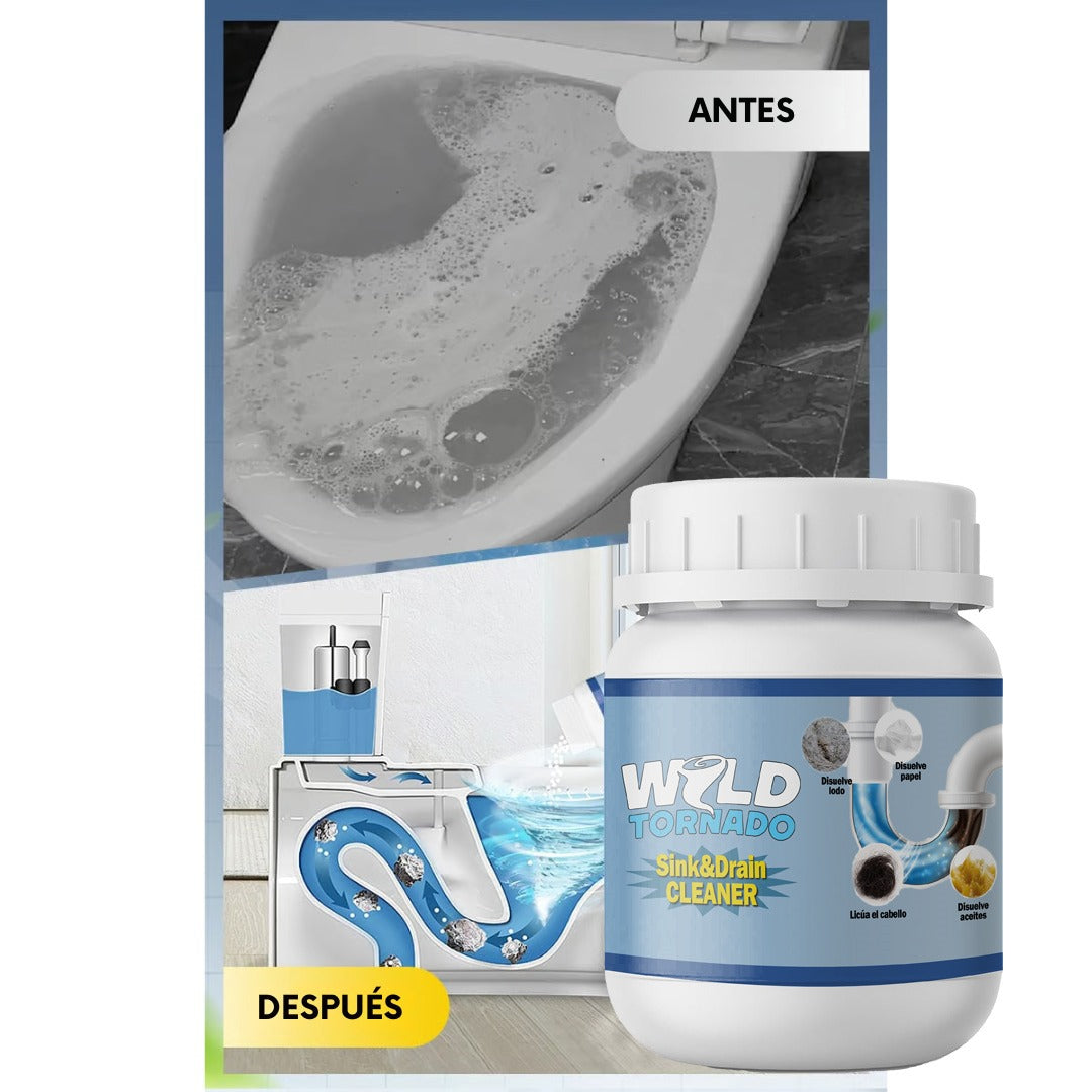 Desatorador Wild Tornado