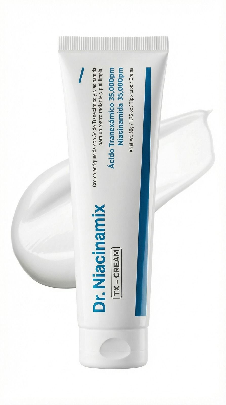 Dr. Niacinamix - Ácido Tranexámico