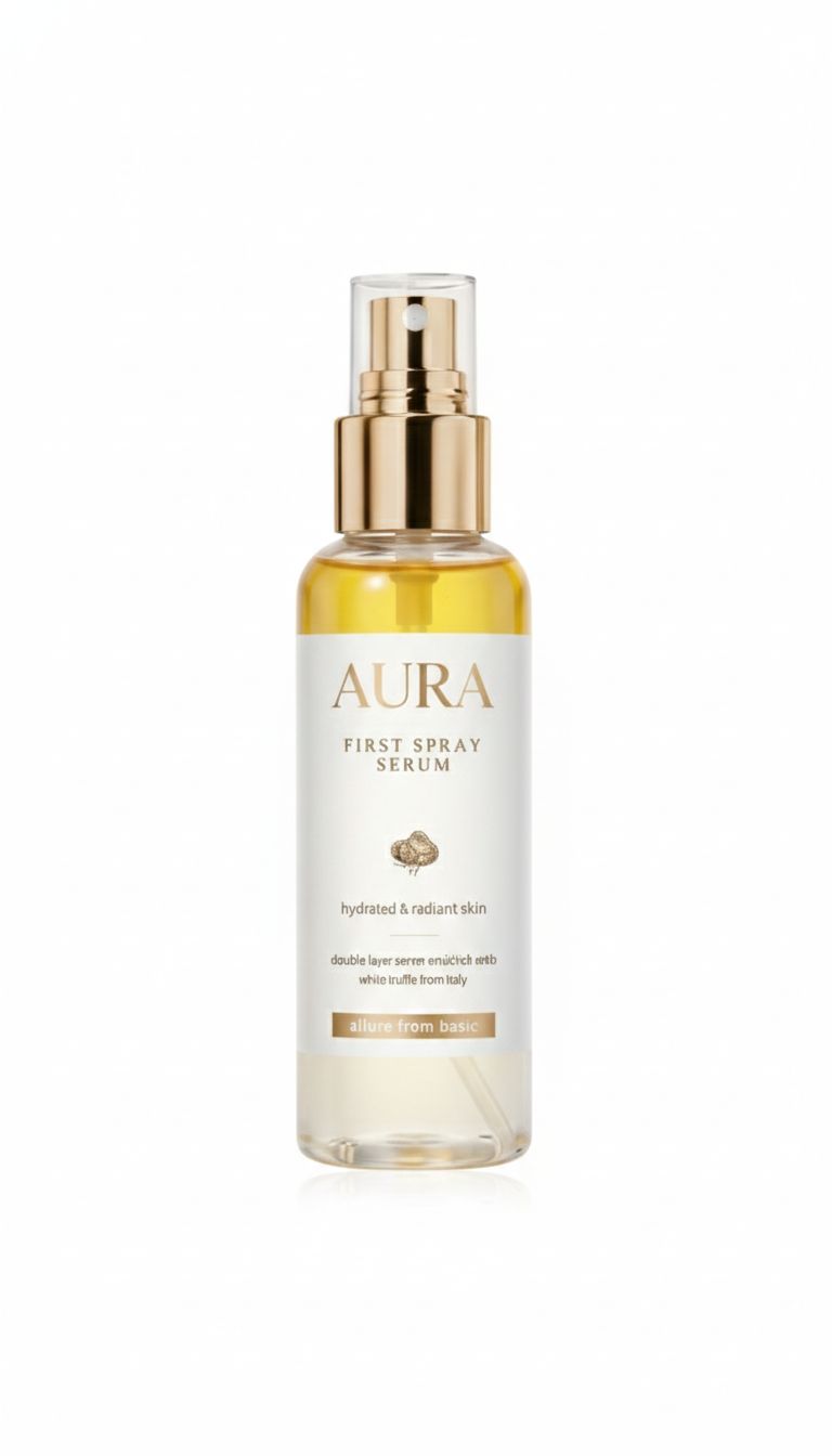 AURA - FIRST SRUM SPRAY