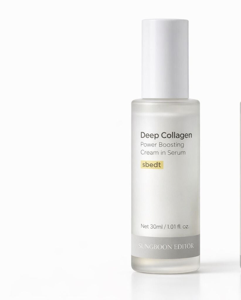 Deep Collagen - Piel más firme